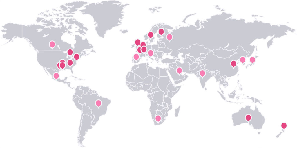 Aalbun - Global network of IP experts